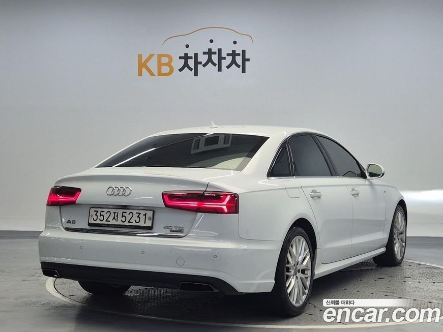 Audi A6 2016