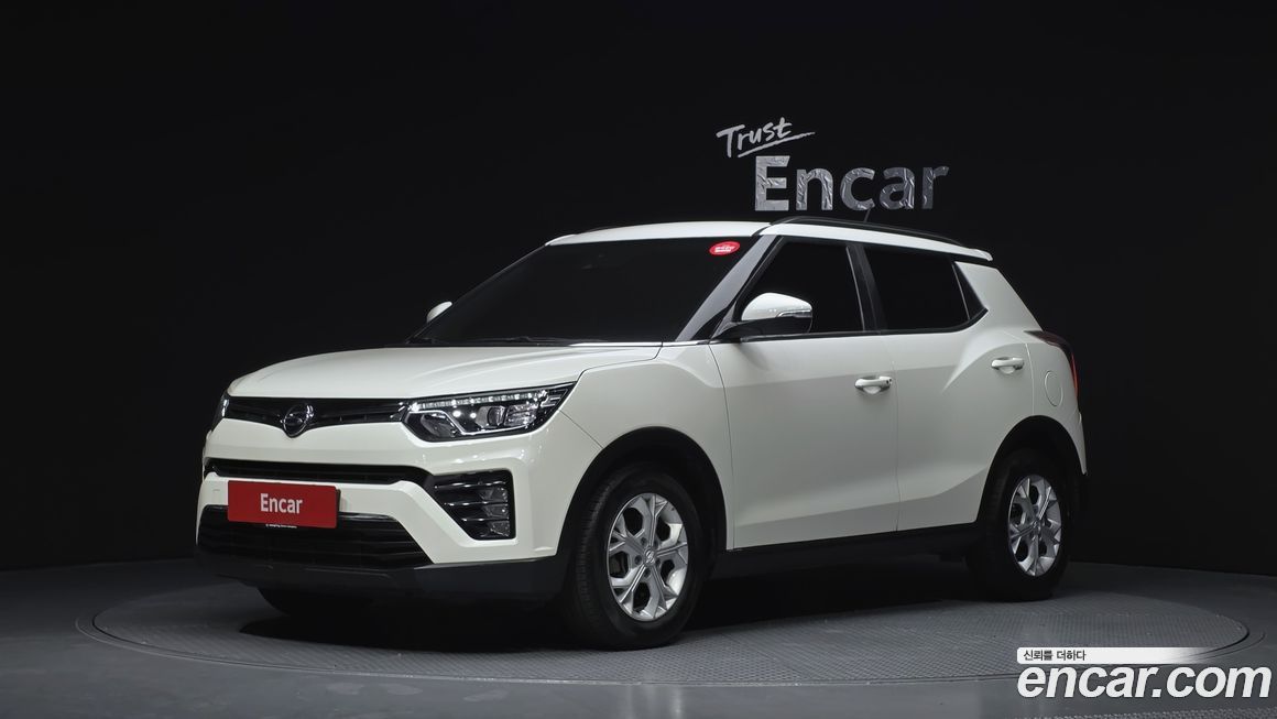 KG_Mobility_Ssangyong TIBOLI 2022