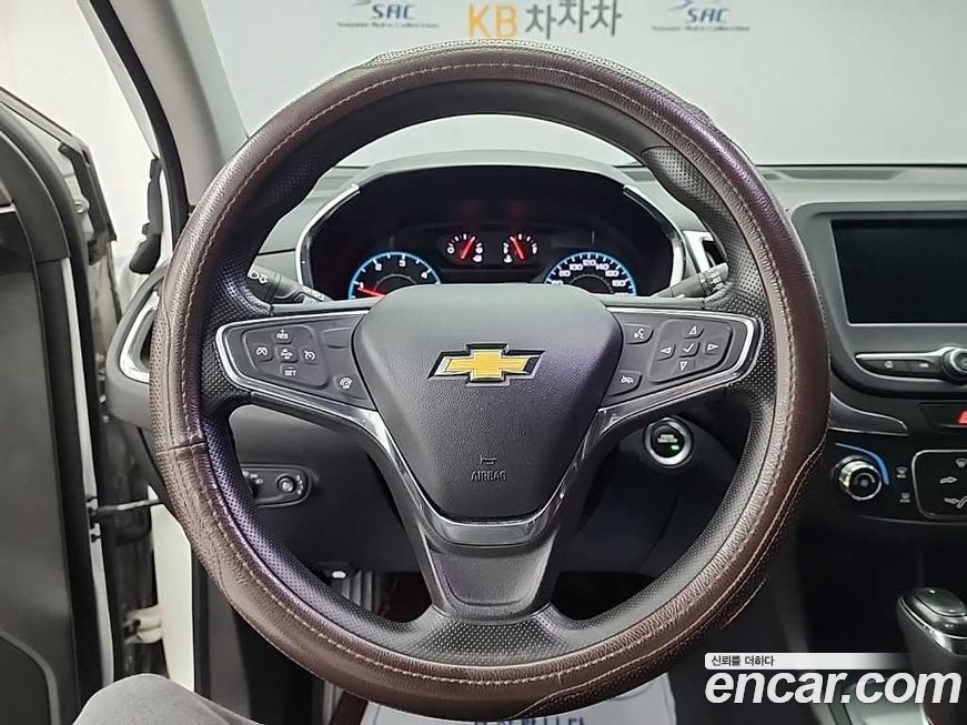 ChevroletGMDaewoo Equinox 2019