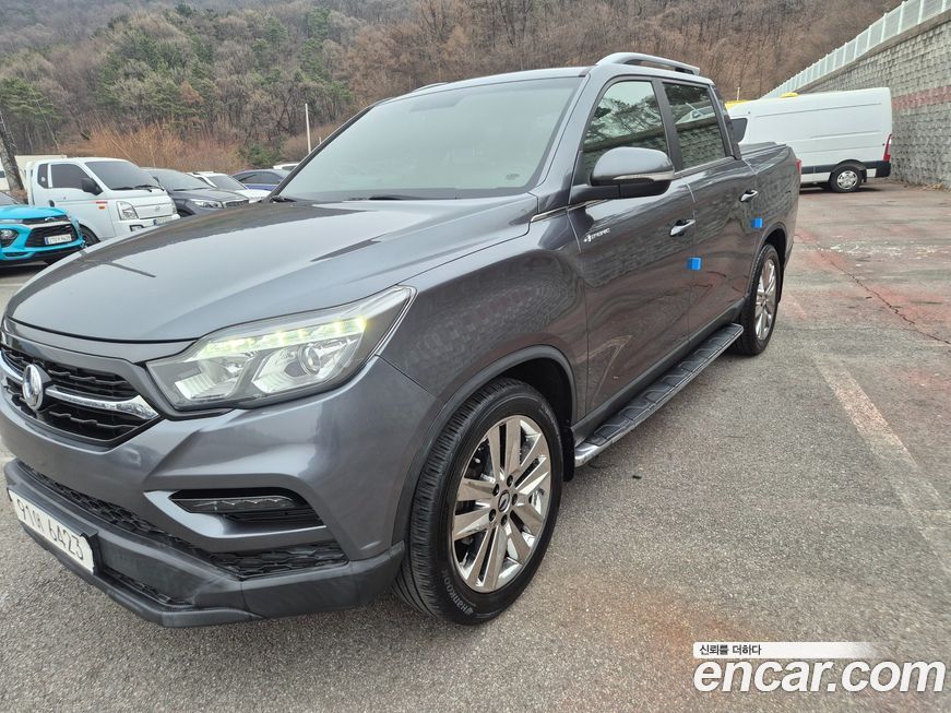 KG_Mobility_Ssangyong Rexton 2021