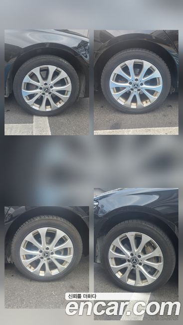 Mercedes-Benz E-Class 2019