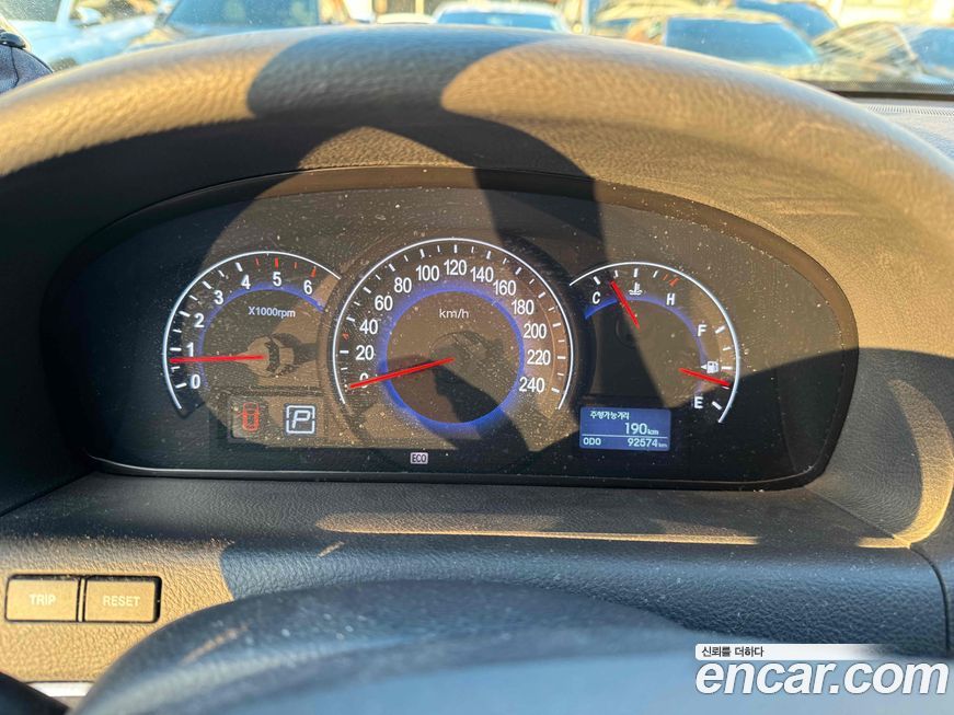 Hyundai Veracruz 2011