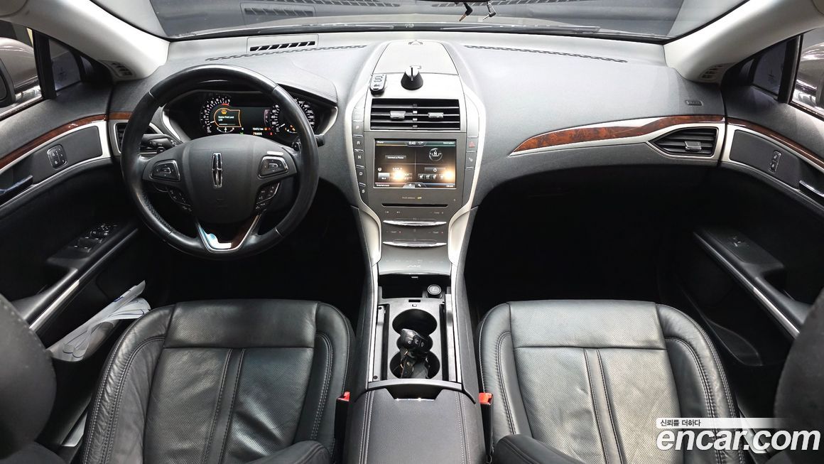 Lincoln MKZ 2016