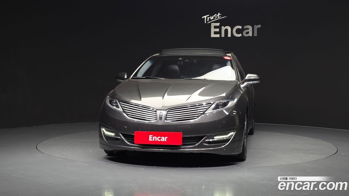 Lincoln MKZ 2016