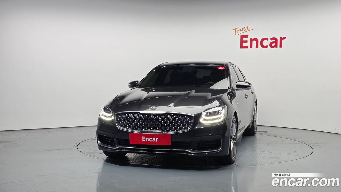 Kia K9 2021