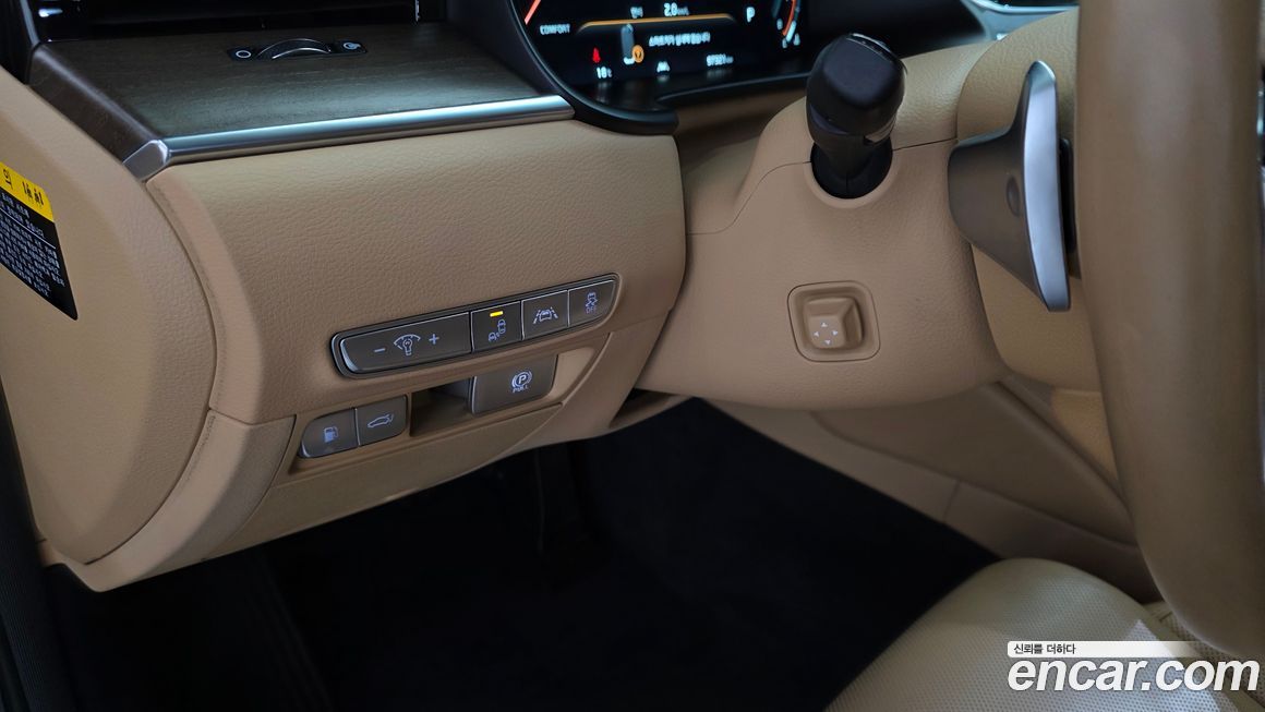 Kia K9 2021