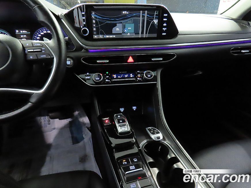 Hyundai Sonata 2022