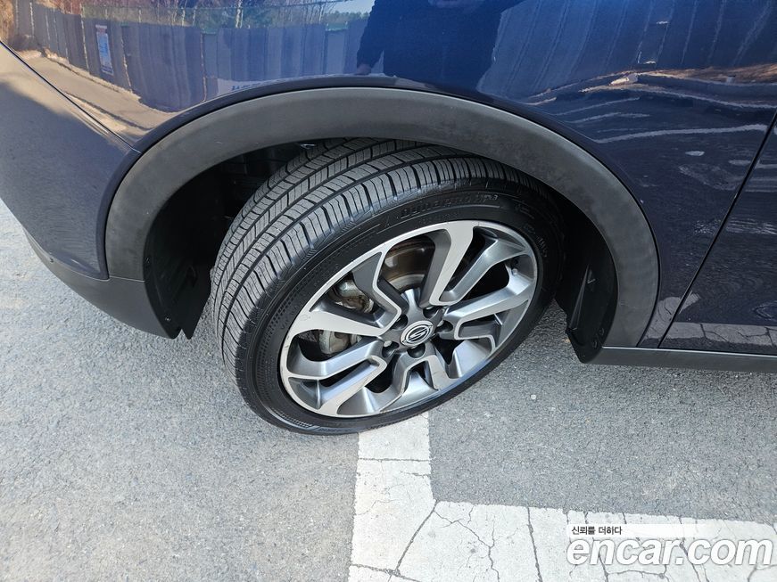 KG_Mobility_Ssangyong TIBOLI 2016