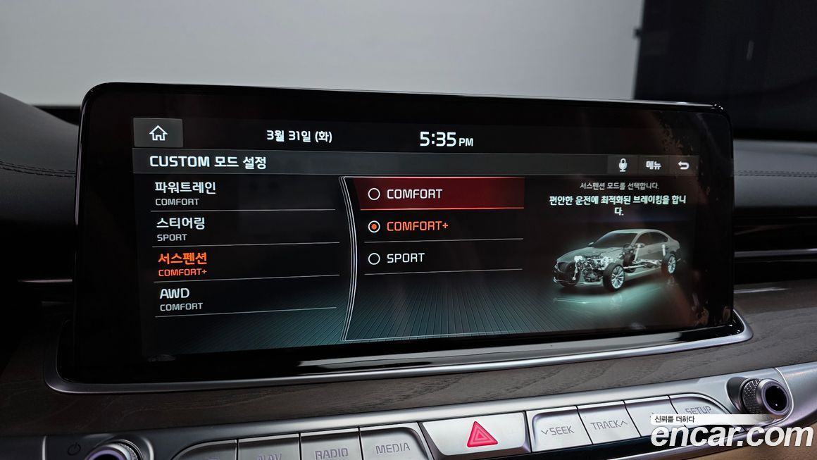 Kia K9 2021