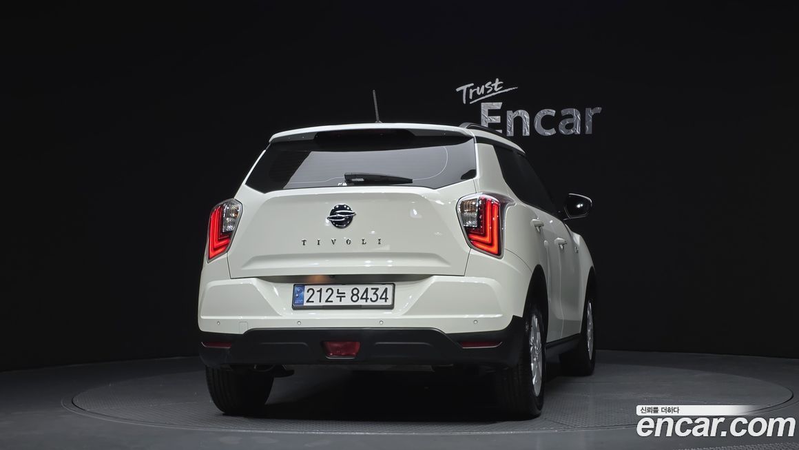 KG_Mobility_Ssangyong TIBOLI 2022