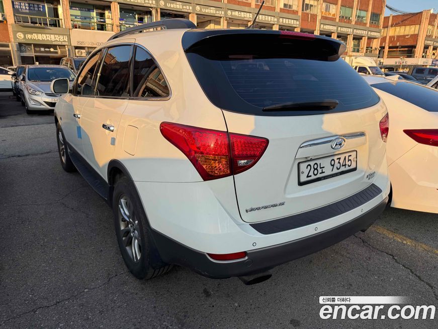 Hyundai Veracruz 2011