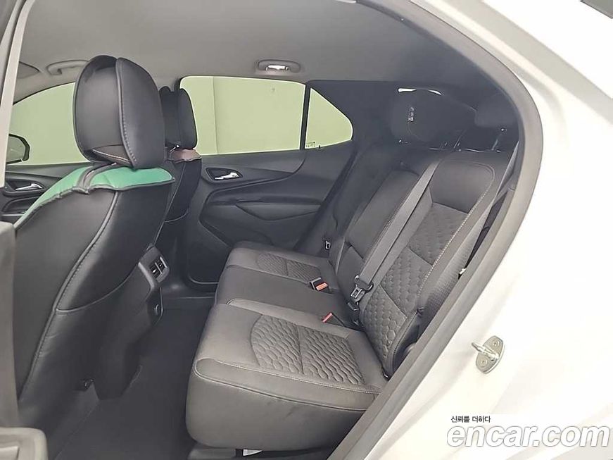 ChevroletGMDaewoo Equinox 2019