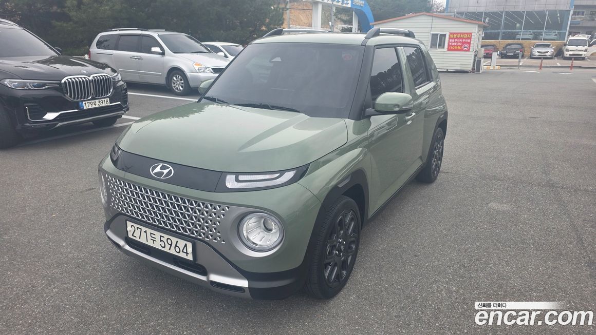 Hyundai Casper 2024