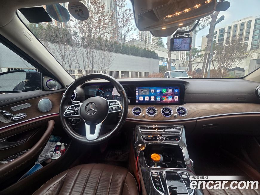 Mercedes-Benz E-Class 2019