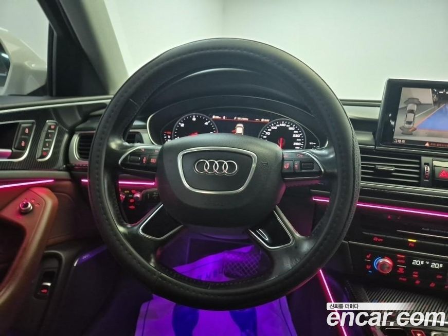 Audi A6 2016