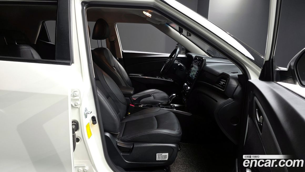 KG_Mobility_Ssangyong TIBOLI 2022