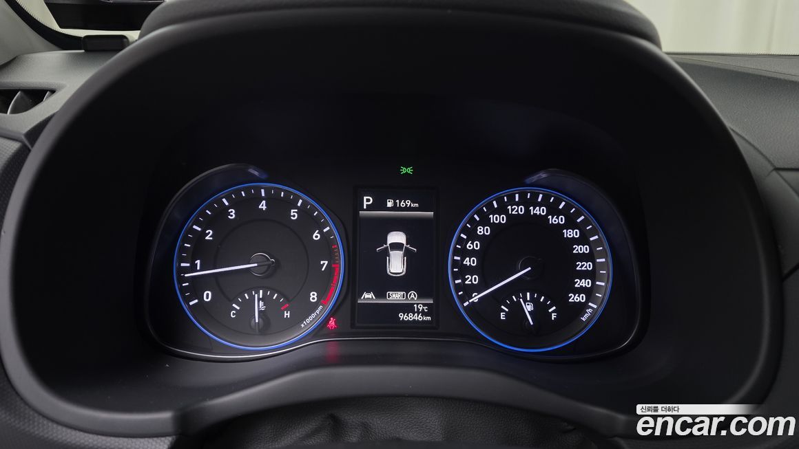Hyundai Kona 2022