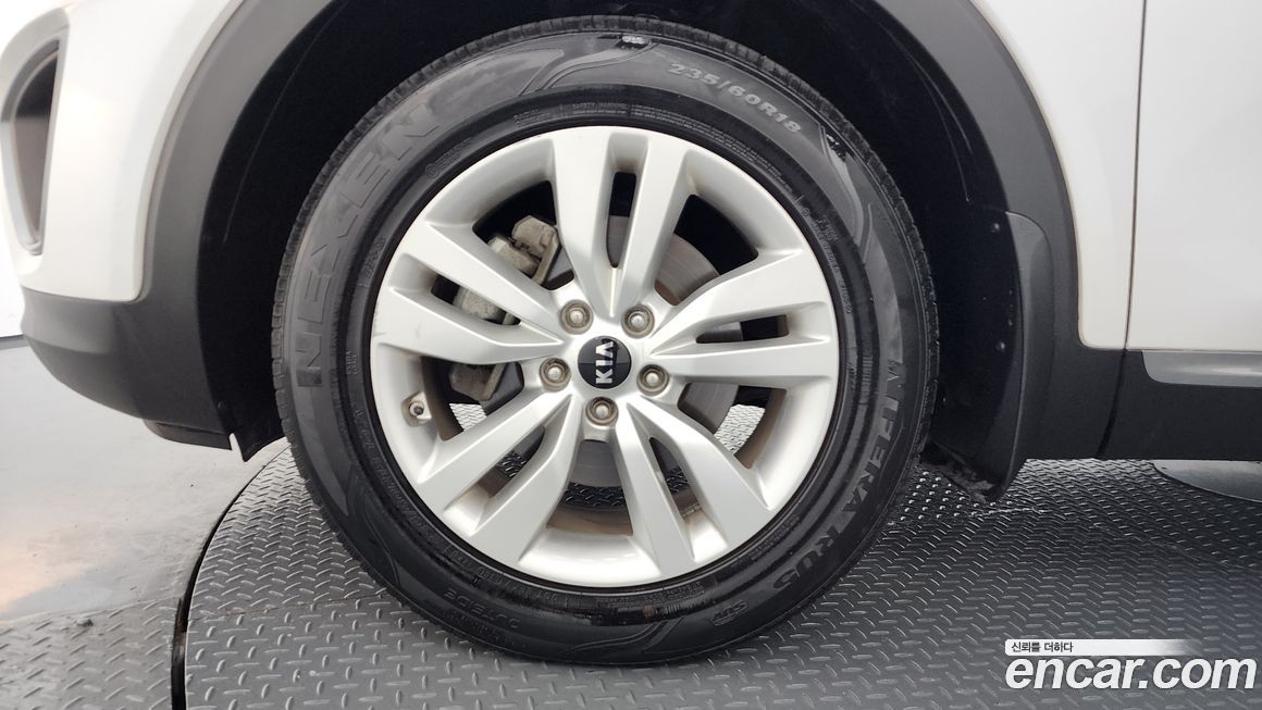 Kia Sorento 2015