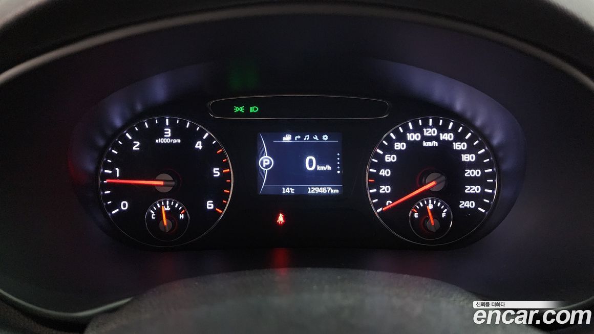 Kia Sorento 2015