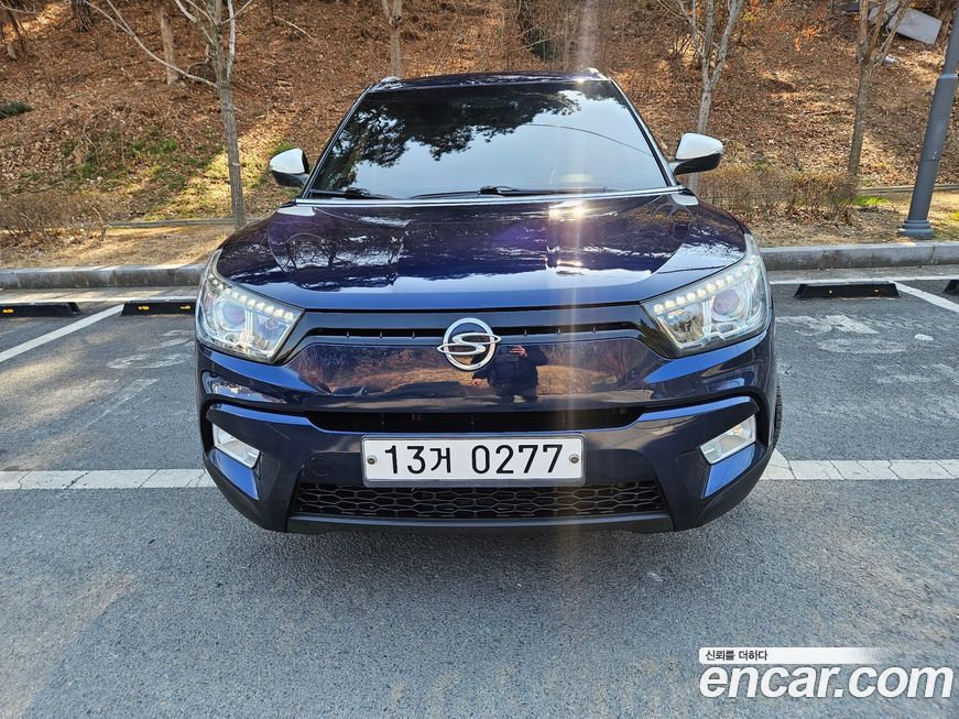 KG_Mobility_Ssangyong TIBOLI 2016