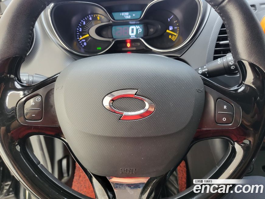 Renault-KoreaSamsung QM3 2015