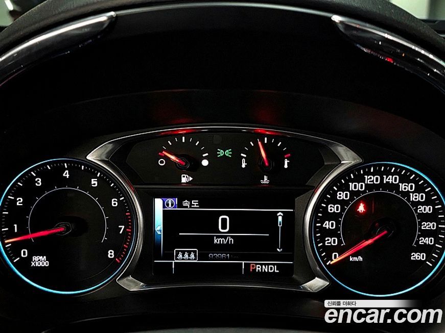 ChevroletGMDaewoo Malibu 2017