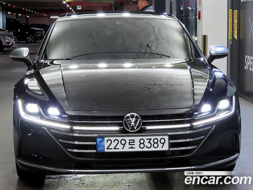 Volkswagen Arteon 2023