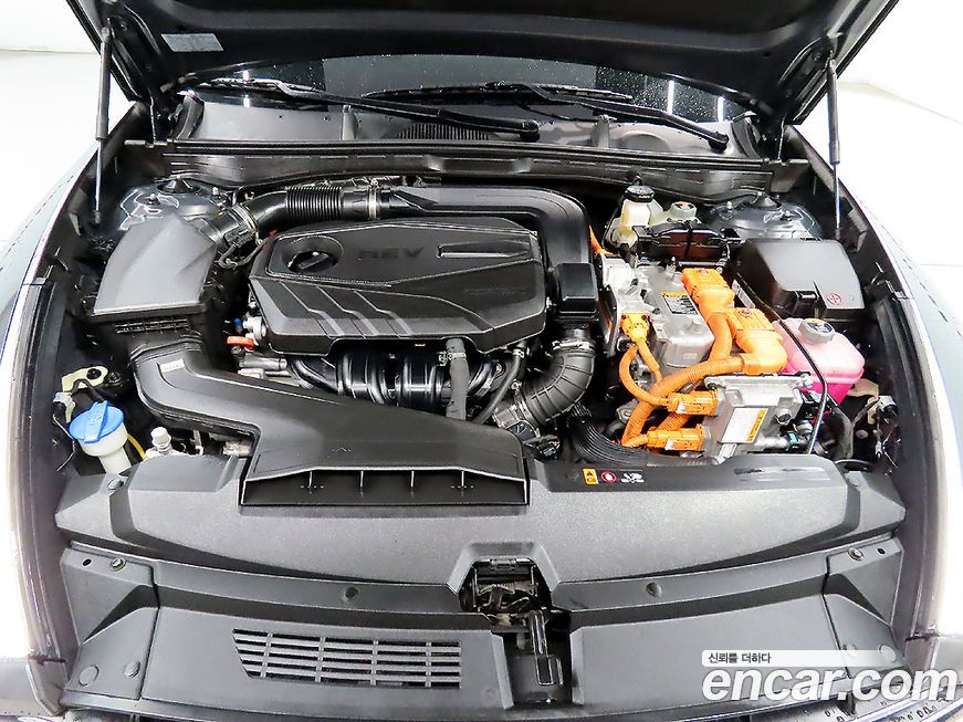 Hyundai Sonata 2022
