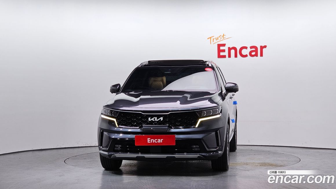Kia Sorento 2022