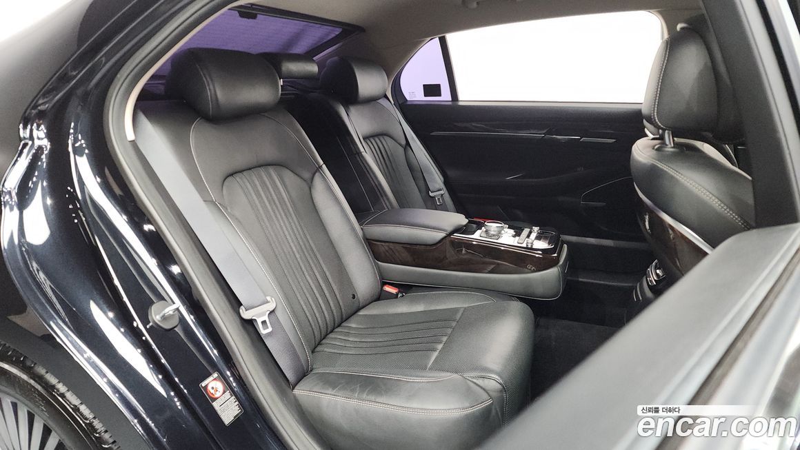 Genesis G90 2019