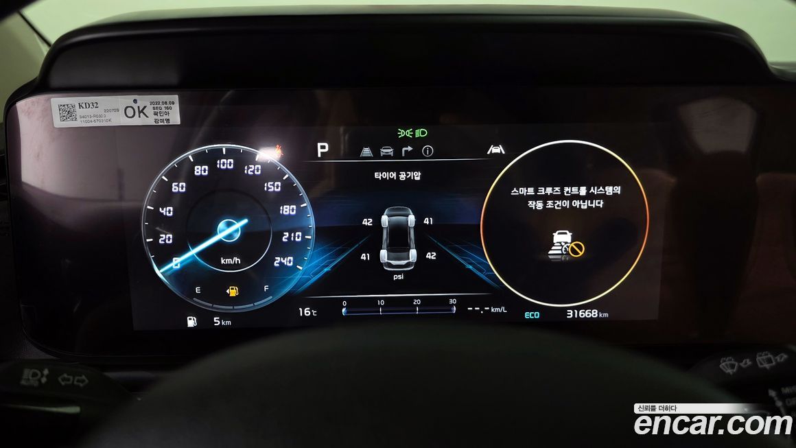 Kia Canival 2023