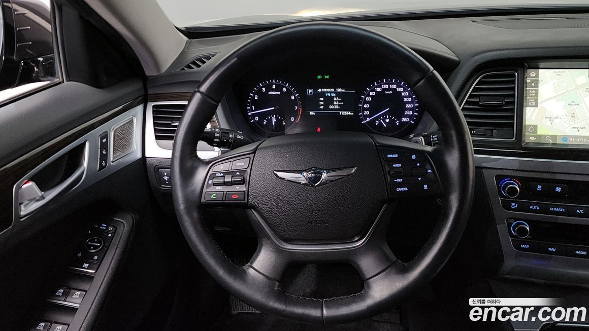 Genesis G80 2019