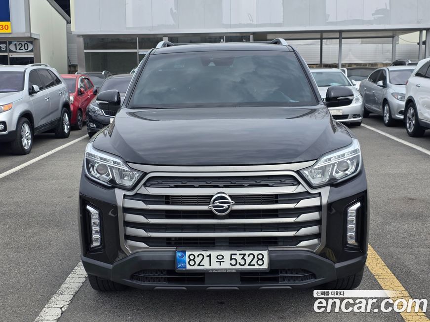 KG_Mobility_Ssangyong Rexton 2021