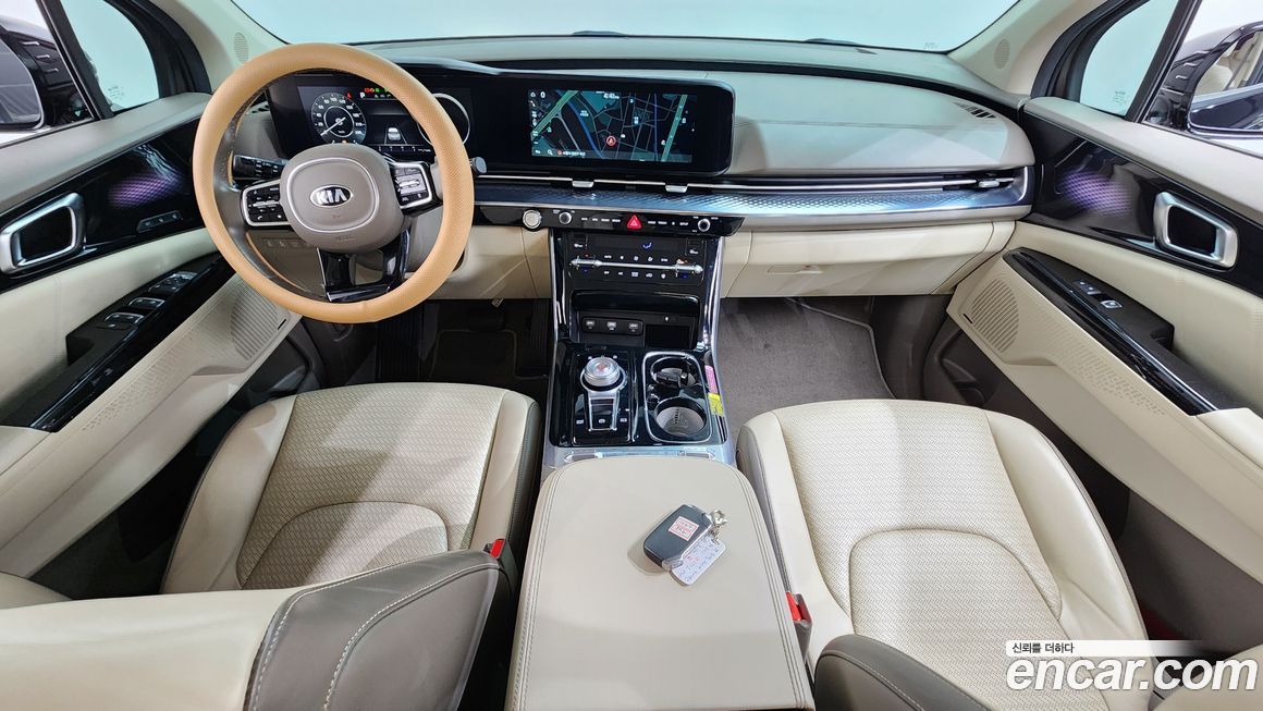 Kia Canival 2021
