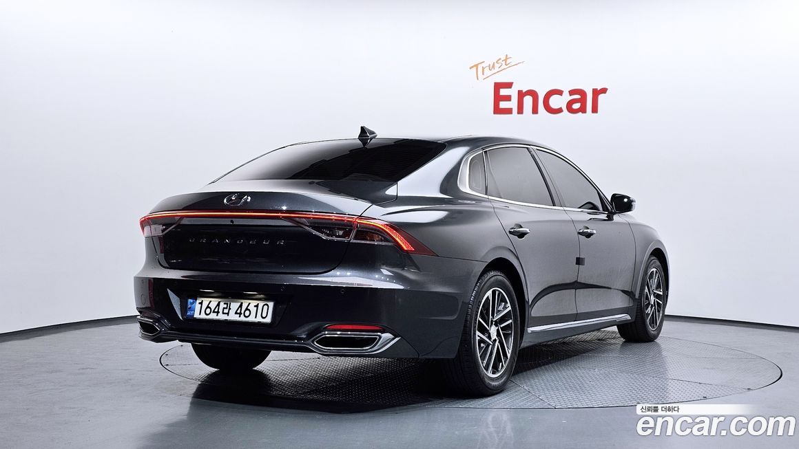 Hyundai Grandeur 2020