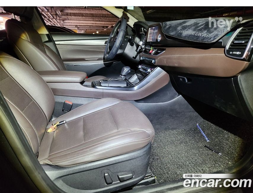 Hyundai Grandeur 2017