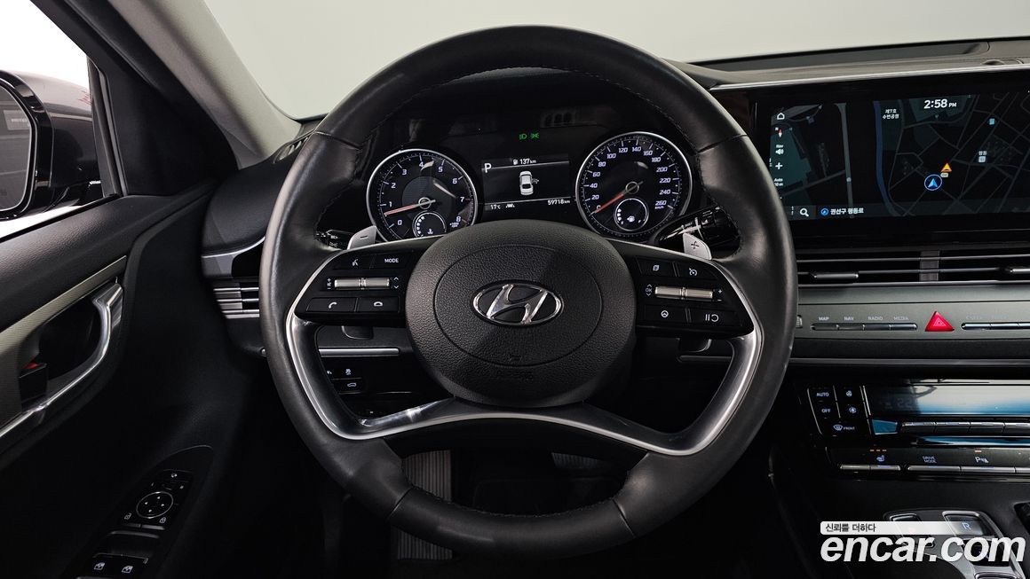 Hyundai Grandeur 2020