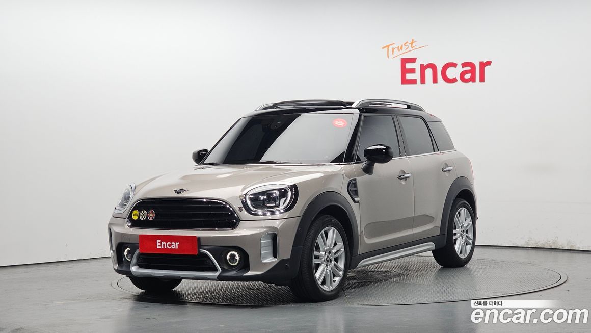Mini Countryman 2023