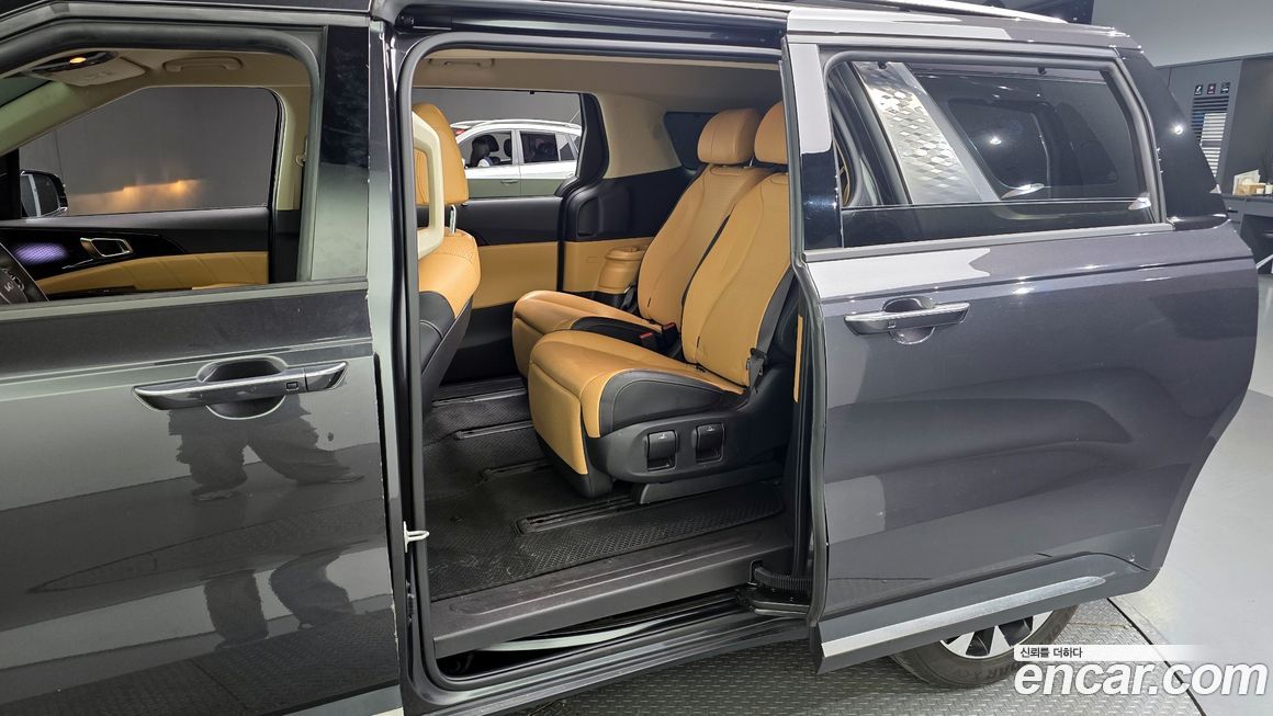 Kia Canival 2023