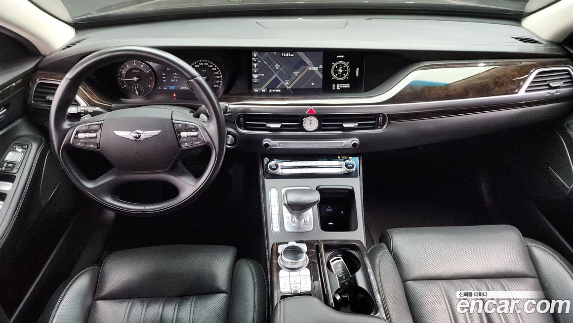 Genesis G90 2019