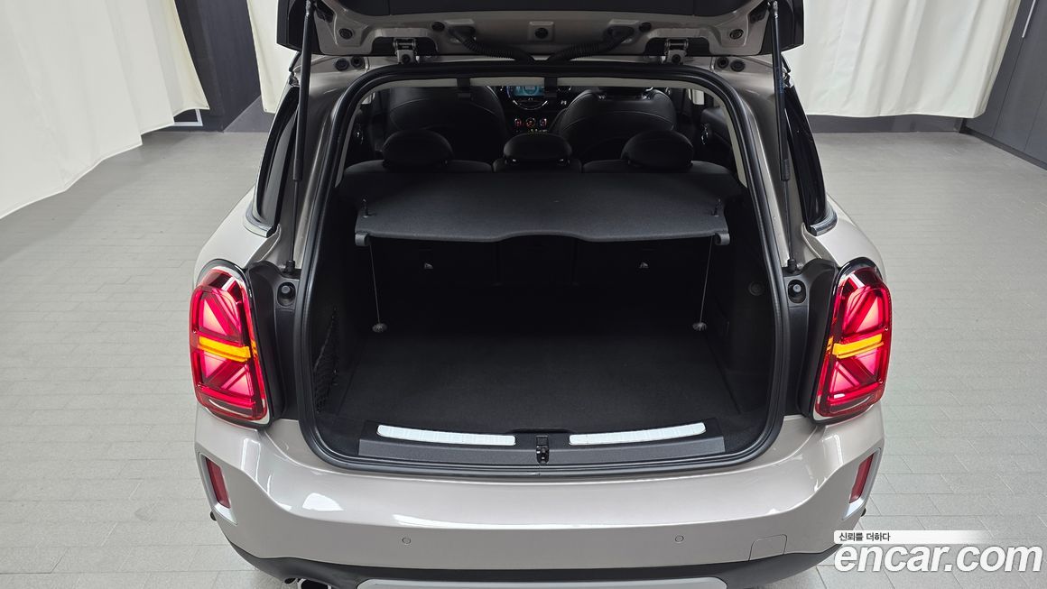 Mini Countryman 2023