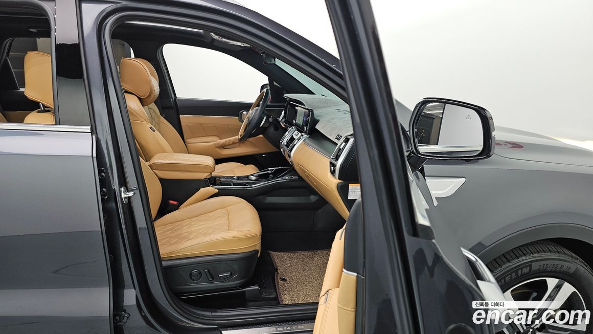 Kia Sorento 2022