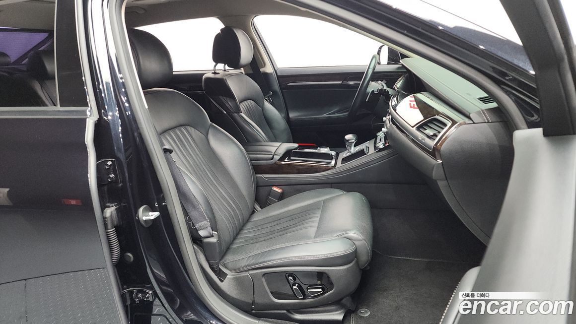 Genesis G90 2019