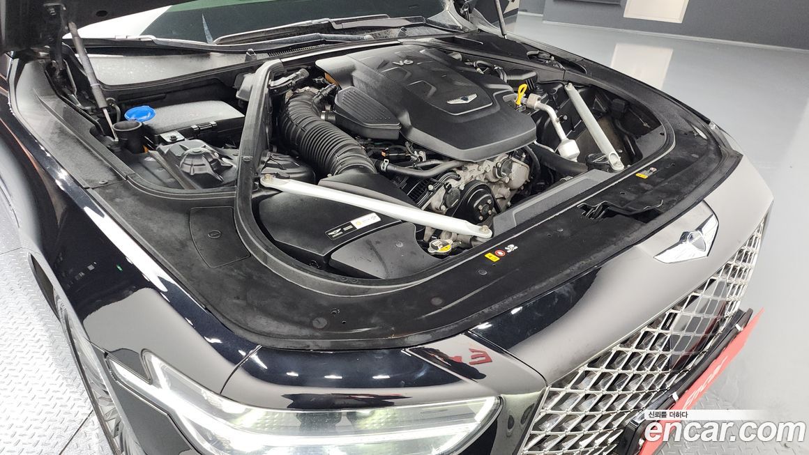 Genesis G90 2019