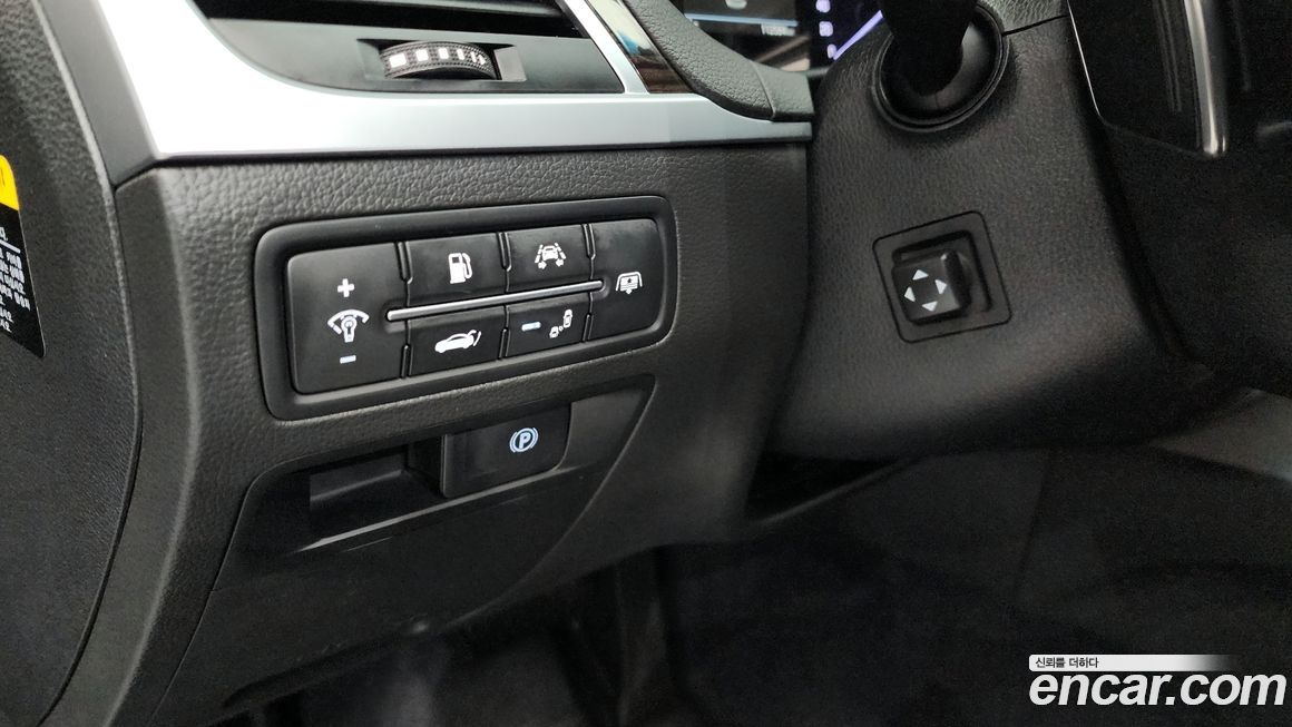 Genesis G80 2019