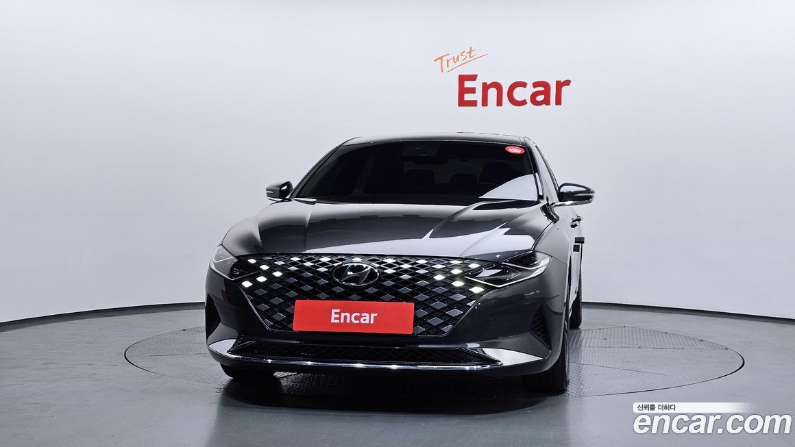 Hyundai Grandeur 2020