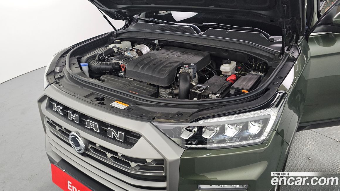 KG_Mobility_Ssangyong Rexton 2024