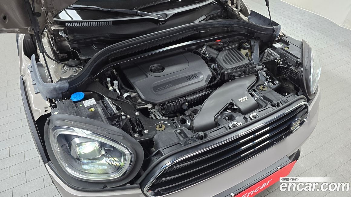 Mini Countryman 2023