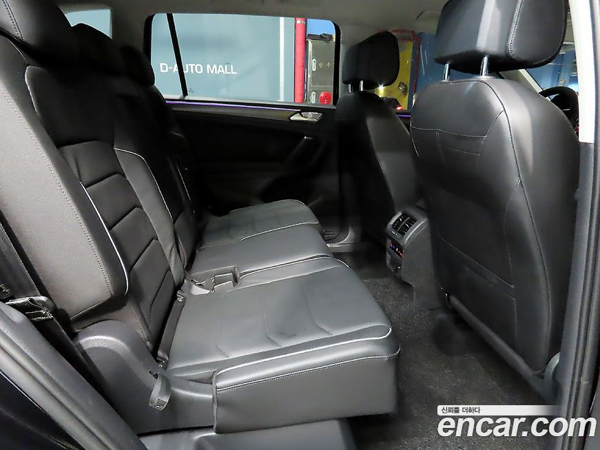 Volkswagen Tiguan 2022