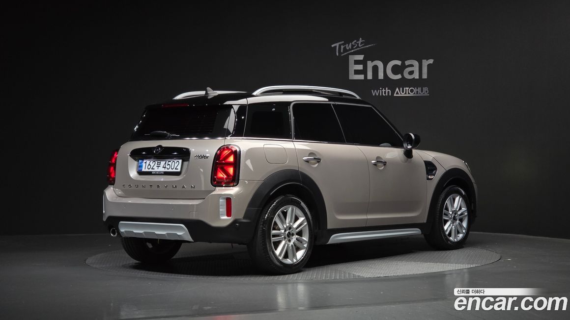 Mini Countryman 2023